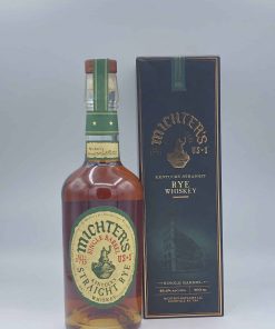 WHISKY MICHTER&rsquo;S  STRAIGHT RYE