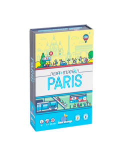 NEXT STATION PARIS