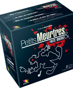 PETITS MEURTRES ET FAITS DIVERS