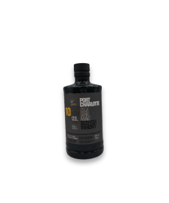 WHISKY PORT CHARLOTTE 10 ANS