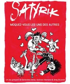 SATYRIK