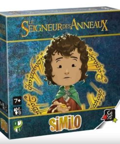 SIMILO : LE SEIGNEUR DES ANNEAUX