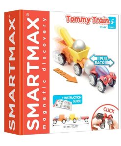 COFFRET TOMMY TRAIN