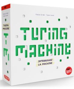 TURING MACHINE