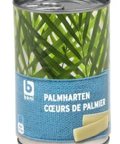 B coeurs palmier cons 400g