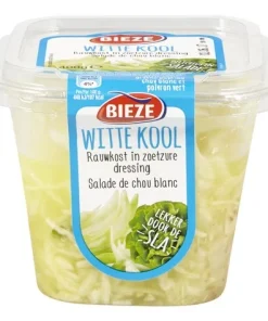 BIEZE chou blanc Grecque 400g