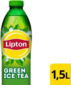 LIPTON Ice Tea Green 1,5L (1pc)