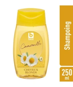 B shampoing cheveux blonds 250ml (1pc)