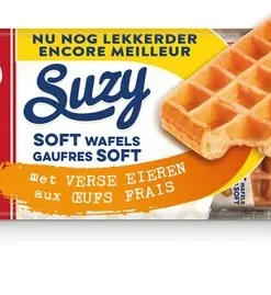 LOTUS SUZY gaufres 12x22g