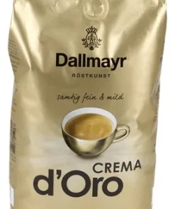 DALLMAYR Crema d&rsquo;Oro café grains 1kg (1pc)