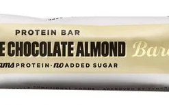 BAREBELLS Bar White Chocolate Almond 55g