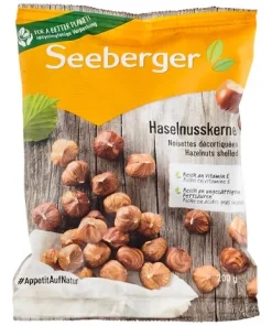 SEEBERGER noisettes 200g
