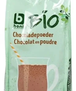 B BIO chocolat poudre 400g (1pc)
