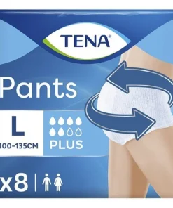 TENA Langes Plus L 8pc