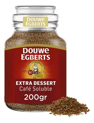 DOUWE EGBERTS café sol. dess. verre 200g (1pc) - Image 2
