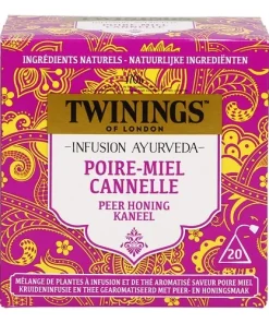 TWININGS Ayurveda Pear-Honey-Cinna. 20pc (1pc)