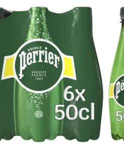 PERRIER eau pétillante 50cl (1pc)