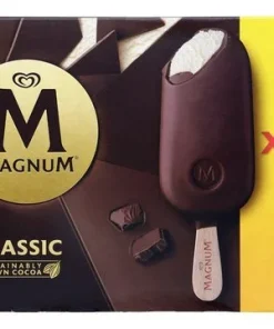 MAGNUM Classic 8x100ml