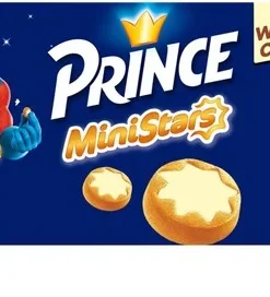 LU PRINCE Blanc 5×37,5g