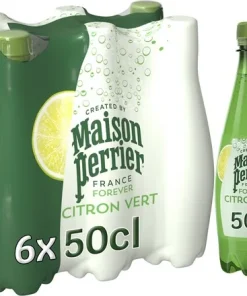 M. PERRIER Péti.Forever citron vert 50cl (1pc)