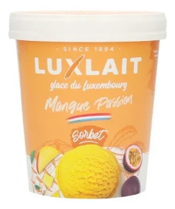 LUXLAIT Sorbet Mangue&Passion 475ml