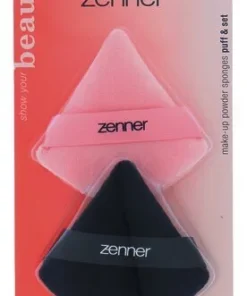 ZENNER éponge à poudre 2pc