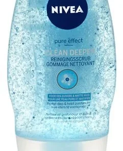 NIVEA Clean Deeper gommage nett. 150ml