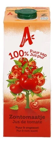 APPELSIENTJE Zontomaatje 100% pure 1L (1pc) - Image 2