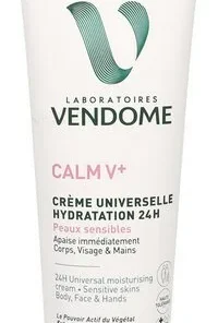 LAB. VENDOME CALM V+ crème hydra. 250ml
