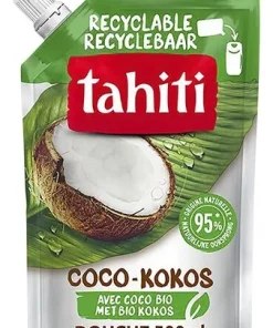 TAHITI recharge dch avec bio koko 500ml (1pc)