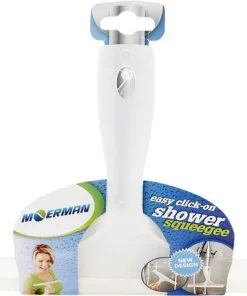 MOERMAN raclette pour douche 23 cm