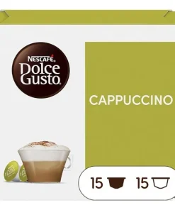 NESCAFÉ DG Caps Cappuccino 30pc (1pc)