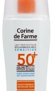 CORINE DE FARME lait Sens.SPF50+ 150ml (1pc)