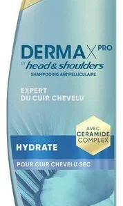 HEAD&SHOULDERS sh.derma hydrate 250ml (1pc)