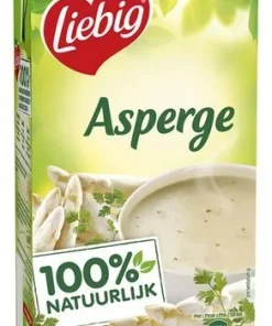 LIEBIG potage Asperges 1L