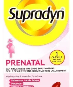 SUPRADYN Prenatal 60pc