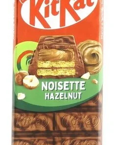 NESTLÉ CRUNCH KIT KAT Choc.Tabl.Noi. 99g