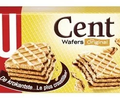 LU CENT WAFERS 10x45g