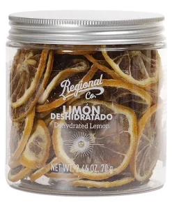 REGIONAL Citron Déshydratée 70g
