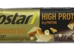 ISOSTAR High Prot Toffee Crunchy Bar 55g
