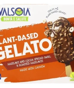 VALSOIA Glace Stick Noisette 390ml