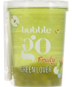 BUBBLE GO Green Lover 45cl (1pc)