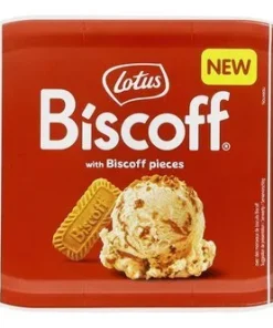 LOTUS BISCOFF Caramelise. Barquet 900ml