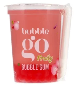 BUBBLE GO Bubble Gum 45cl (1pc)