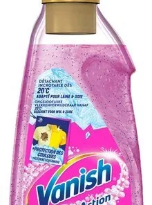 VANISH booser de lavage gel color 1,5L