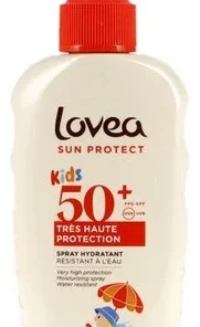 LOVEA spray Kids FPS50+ 150ml (1pc)