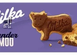 MILKA Tender Moo 5x28g