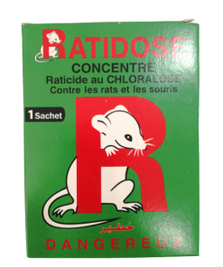 Ratidose 1 Sachet