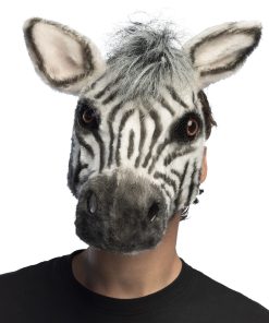 Masque de Zebre