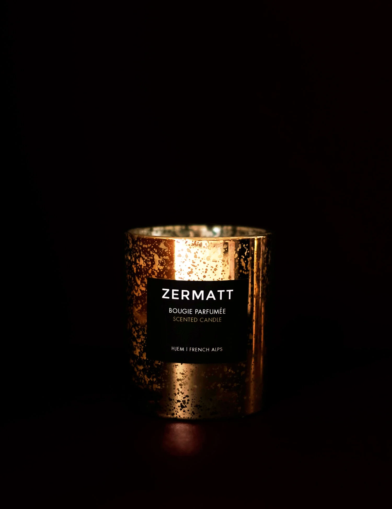 Bougie « Zermatt »- HJEM - Image 2